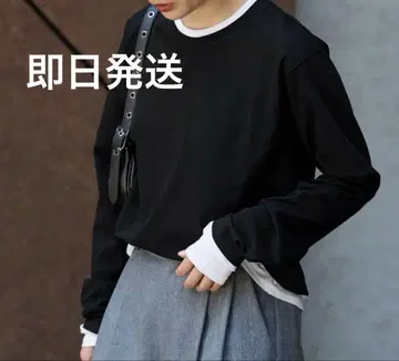 FRAMeWORK 프레임워크 레이어드 T셔츠