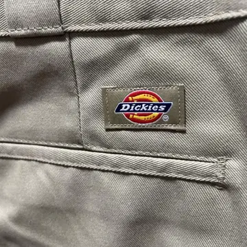 Dickies 디키즈 874 워크 팬츠 베이지 (W31L31)