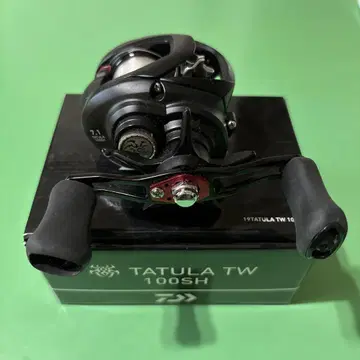 다이와 TATULA TW 100SH