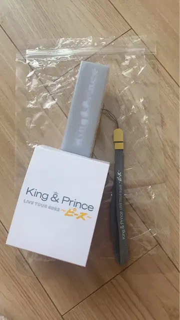 King & Prince 응원봉 피스