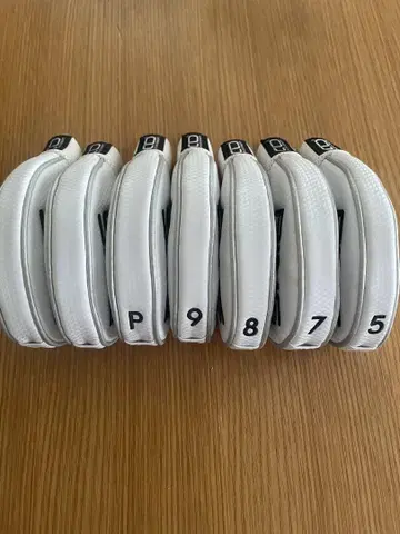 PING 아이언 헤드커버 7개 세트