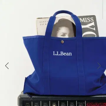 L.L.Bean for SALON 별주 글로서리 토트 완판템