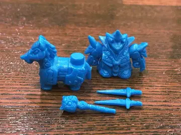 SD 건담 외전 기사 바우 건반 건지우기