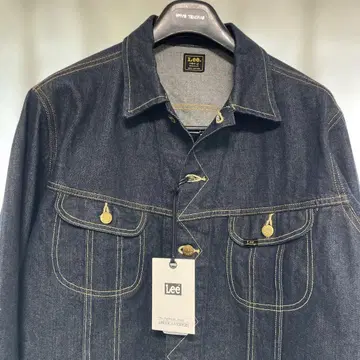 Lee G 데님 자켓 LEE RIDERS 101J 미사용 새상품
