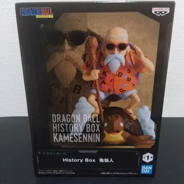 드래곤볼 History Box 거북선인