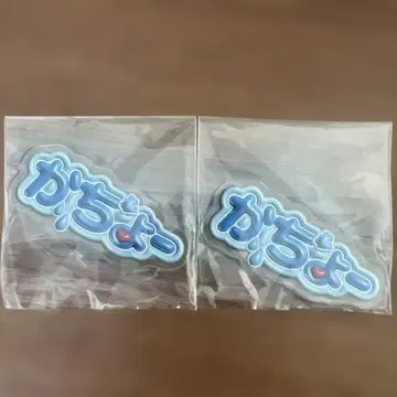 리얼 피스 과장 배지 세트