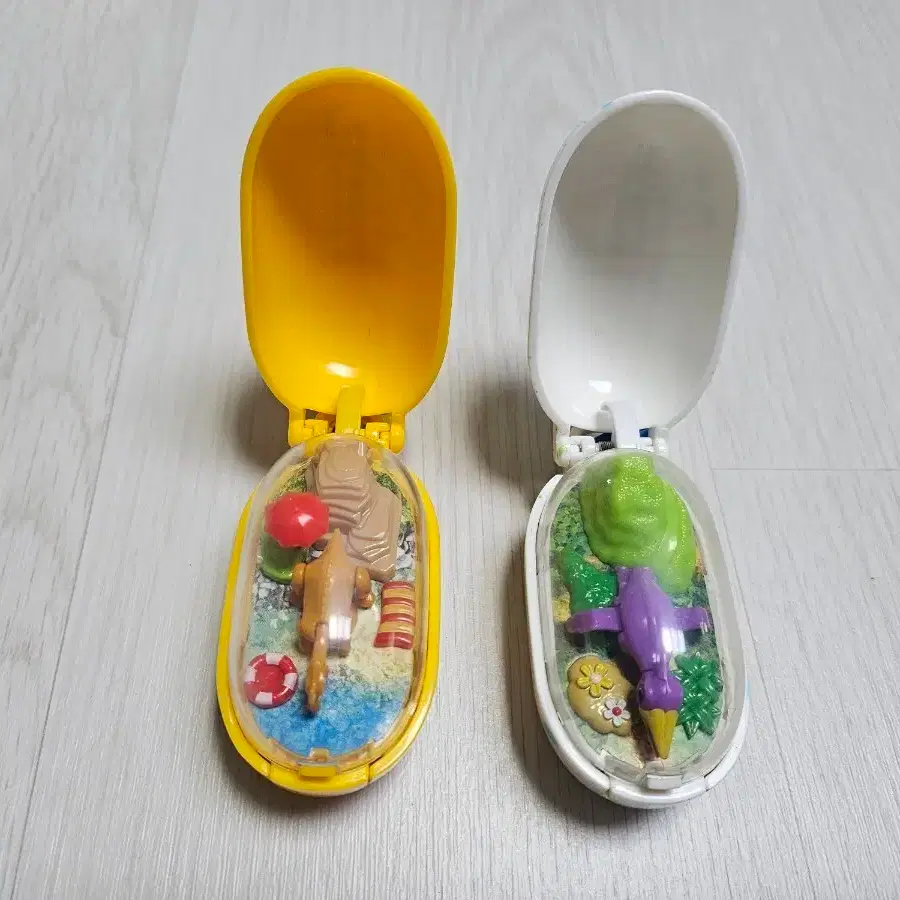 Dino Mecard - Pop-up Capsule 2 Types Capsule Dinosaurs Bulk Sell