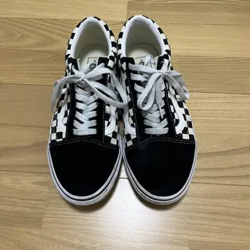 [새상품급] vans 올드스쿨