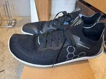 vivobarefoot PRIMUSLITE KNIT OBSIDIAN 41