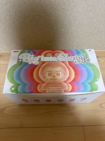POPMART 러브브 빅 인투 에너지 전 종류