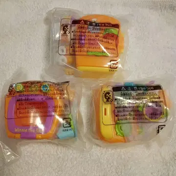 [ 미개봉 새상품 ] 팬팬타임 미니 곰돌이 푸