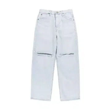 ALEXIA STAM x Lee Straight Denim Pants