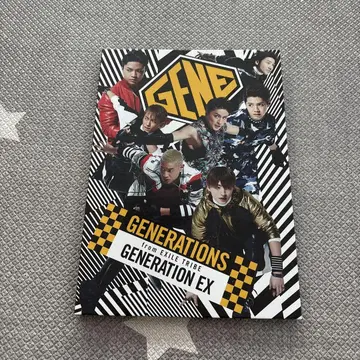 GENERATION EX