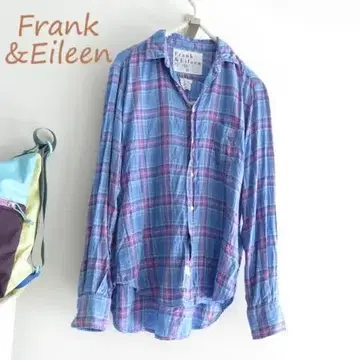 Frank&Eileen 프랭크앤아이린 모달 셔츠 XXS