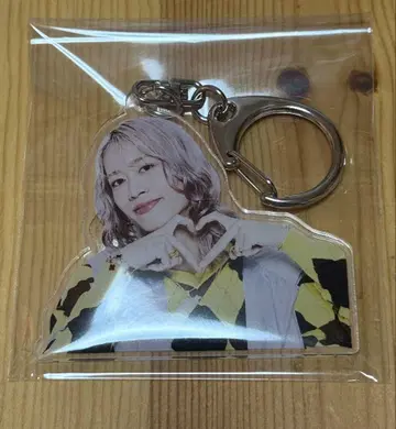 EBiDAN 대운동회 스포츠맨 힙 아크릴 키링 BUDDiiS MORRIE