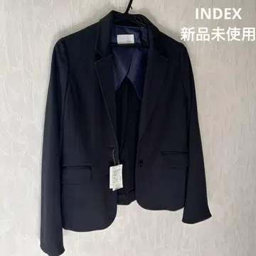 [ index ] 새상품 블랙 자켓 L 사이즈