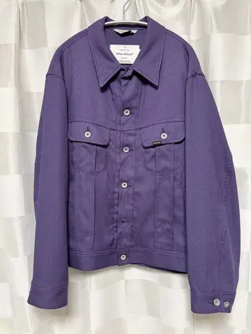 DAIRIKU / 레귤러 폴리에스터 재킷