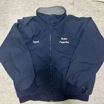 Wear Guard 나일론 자켓 90s 구제 의류