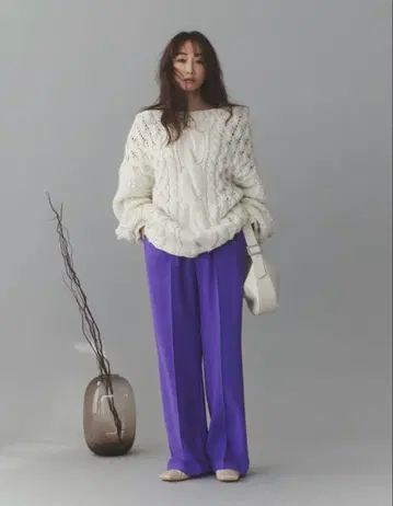 FRAYI.D 프레이 아이디 카미사키 메구미 착용 팬츠