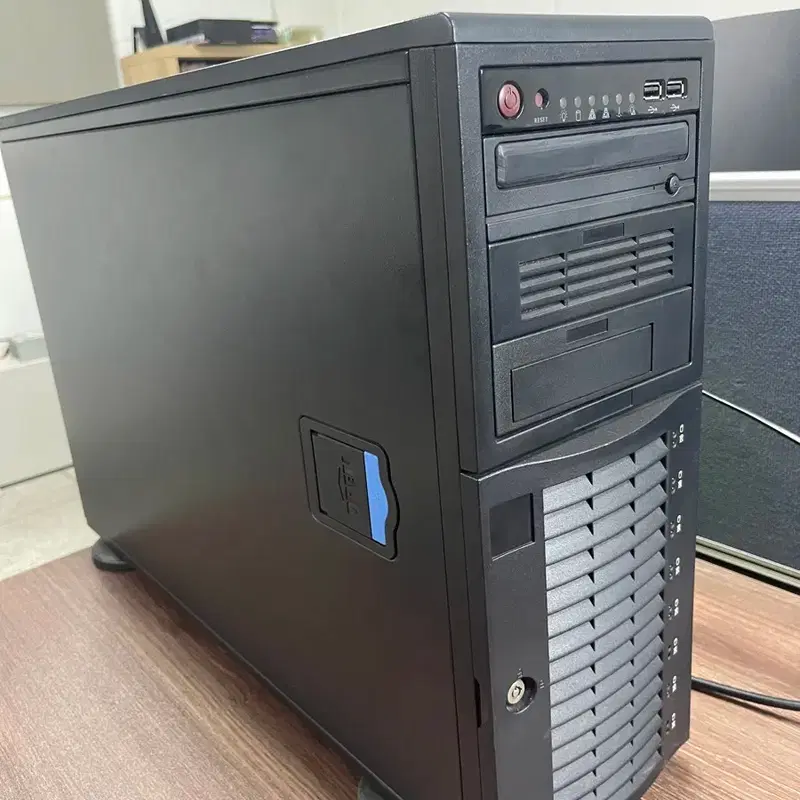 SUPERMICRO PC XEON X5687 RTX2080TI 96GB