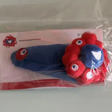 만박 미야쿠미야쿠 빅 핑 작은 헤어핀 마스코트 봉제 인형