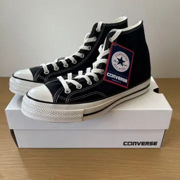Converse All Star LGCY Hi 'Black'