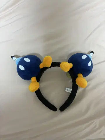 밤병 머리띠 USJ