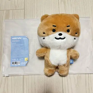 찬다리 봉제 인형 miniteen