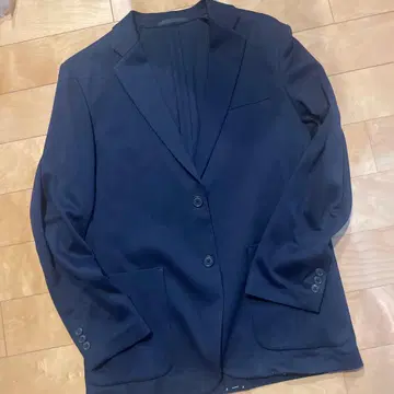 [ 새상품급 ] [ 미착용 ] 유니클로 컴포트 자켓 M UNIQLO