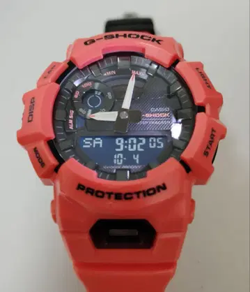 G-SHOCK GBA-900-4AJF 오렌지