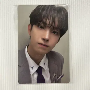 BOYS2PLANET 보플2 트레이딩 카드 week2 김건욱 A