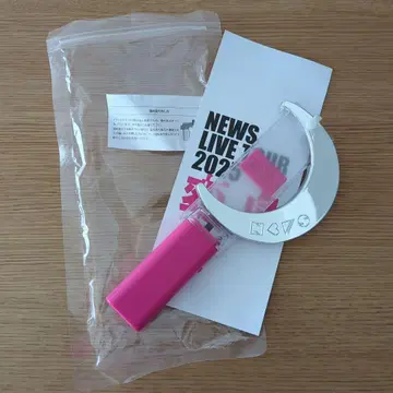NEWSLIVETOUR 변신 응원봉