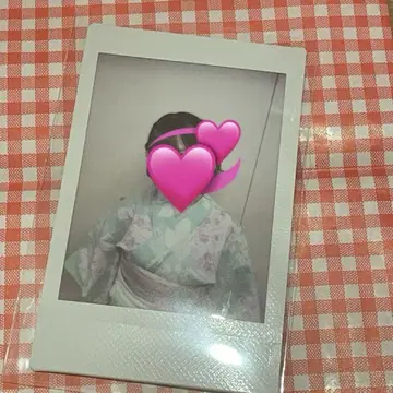 요시세 진주 폴라로이드