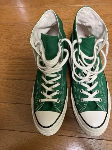 CONVERSE ALL STAR LGCY HI PINE GREEN 28
