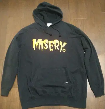 LEMONeD MISERY 파 카 XL hide 레모네이드