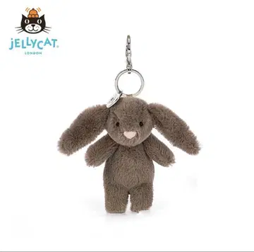 Jellycat 키링 토끼 새상품 미사용 Truffle