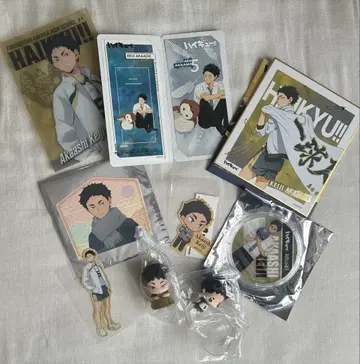 하이큐 아카아시