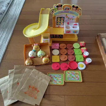 [츠무츠무] 갓 만든 빙글빙글! 활기찬 햄버거