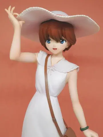 코토부키야 강철의 걸프렌드 키리시마 마나 원피스 버전 레진 키트 완성품