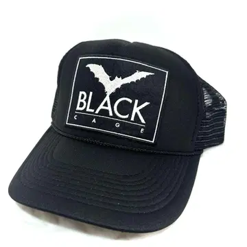 키요하루 쿠로유메 캡 BLACK CAGE 라이브 굿즈 023