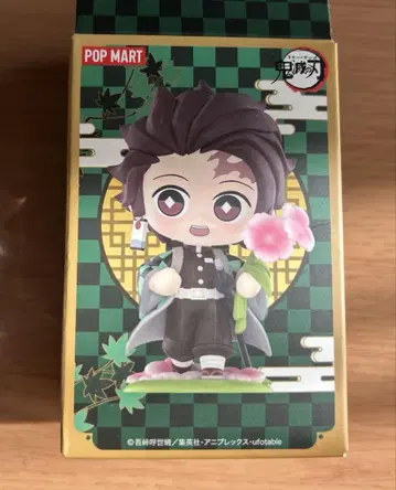 POP MART 귀멸의 칼날 탄생화 시리즈 토키토 무이치로