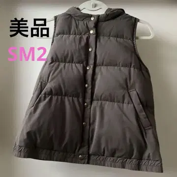 사만사 모스모스 SM2 A09 다운 50 아우터 베스트