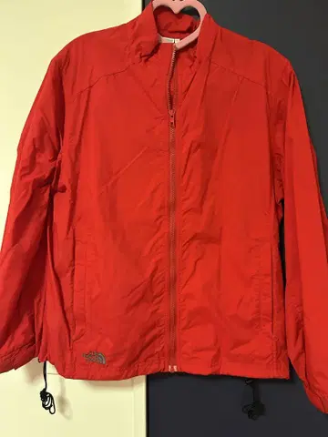 THE NORTH FACE 레드 마운틴 후드티 L
