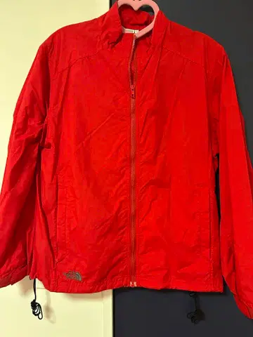 THE NORTH FACE 레드 마운틴 후드티 L