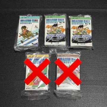 드래곤볼 코믹스 참 컬렉션 01 가챠