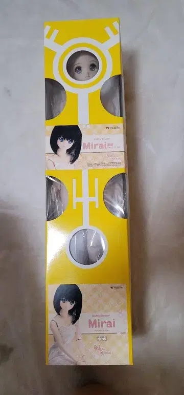 돌피드림 Mirai