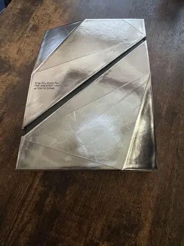 King Gnu Blu-ray THE GREATEST
