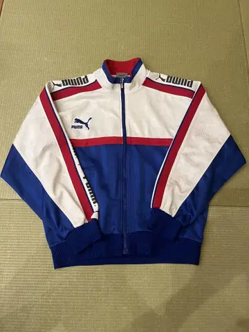 PUMA 트랙 자켓 90' Hit Union 제