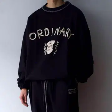 SHINYA KOZUKA / 맨투맨