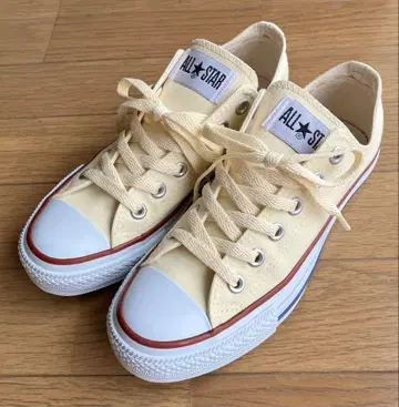 [새상품급] CONVERSE CANVAS ALL STAR 23.5cm